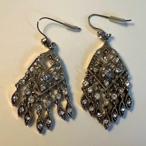 Francesca’s Chandelier Earrings